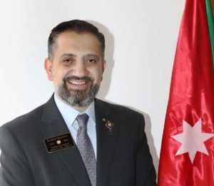 DG Bashar Haddad