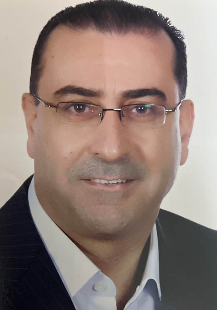 Afif Louid - AG Jordan