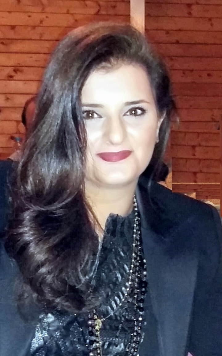 Anna Hadjimarcou - AG Cyprus
