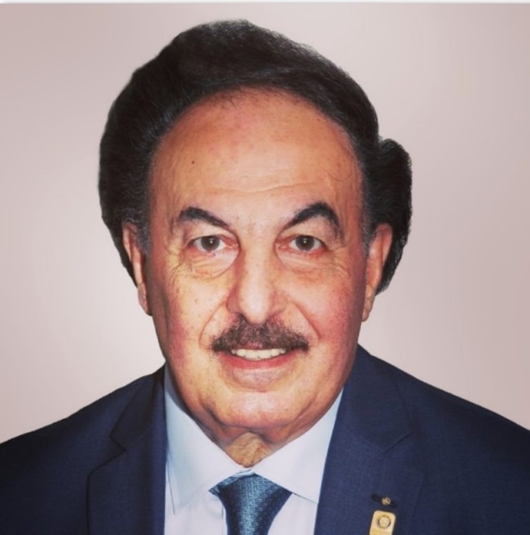 DG George Azar