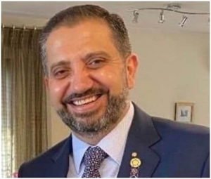 DGE Bashar Haddad
