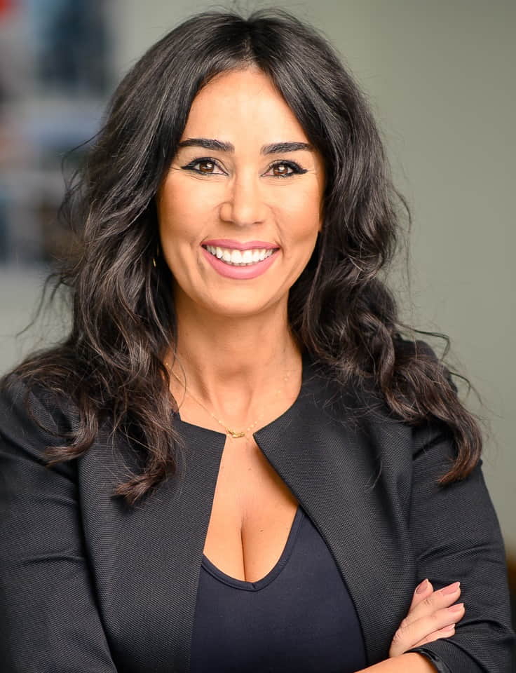 Linda Karam - AG UAE
