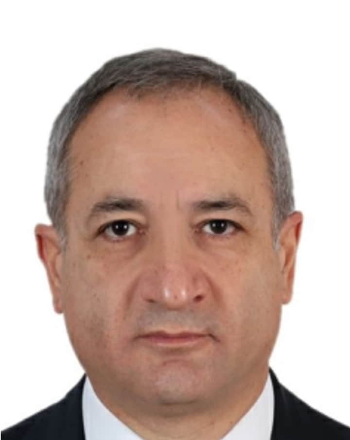 PDG Ashot Karapetyan