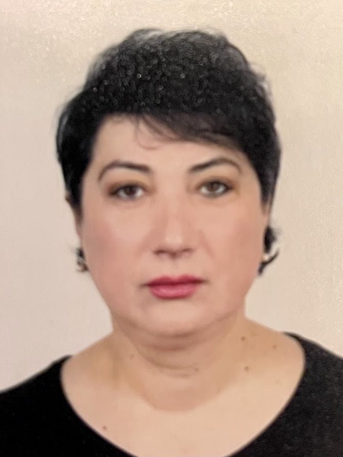 PP Anahit Mkrtchyan - AG Armenia
