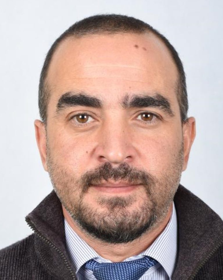 PP Basil Husseini