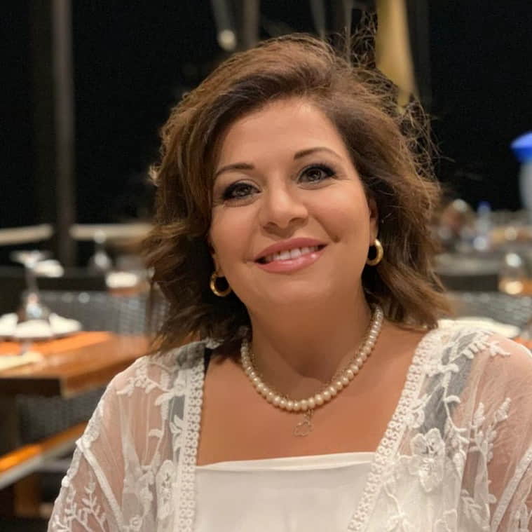 Roula Azar - AG Lebanon