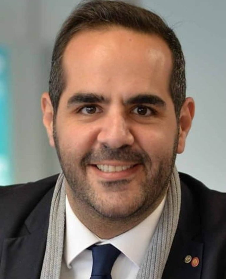 Rtn. Emil Moawad