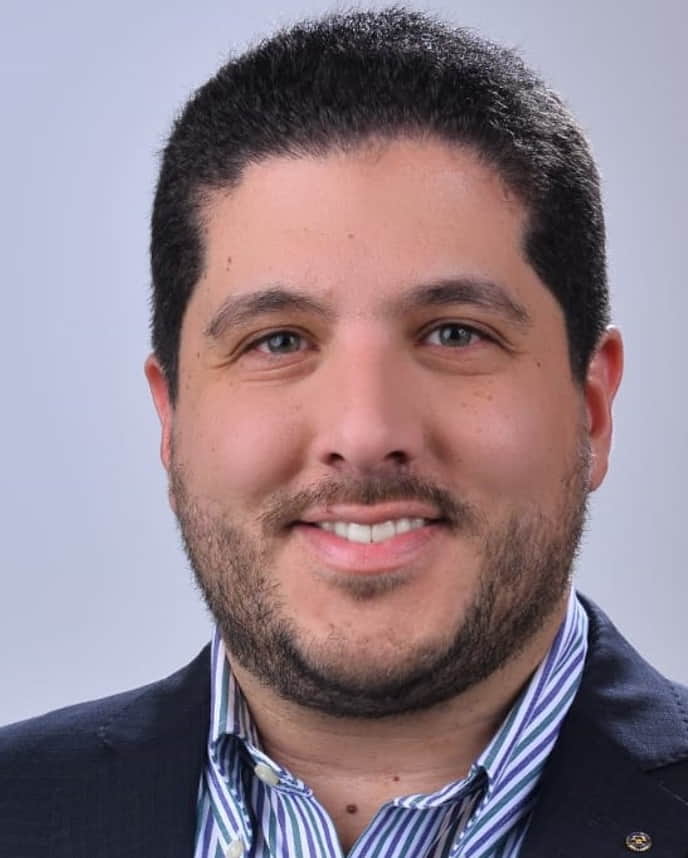 Rtn. Fadi Nino