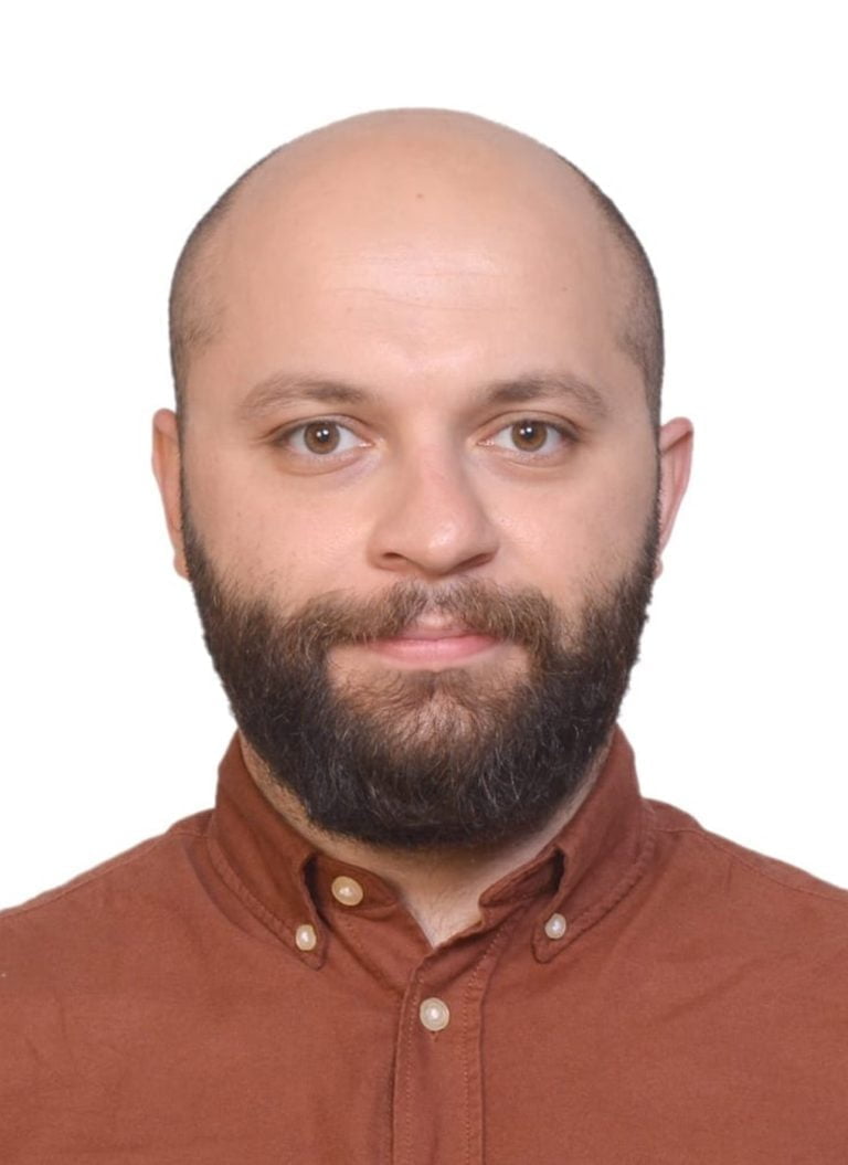 Rtn. Haidar Obaidy