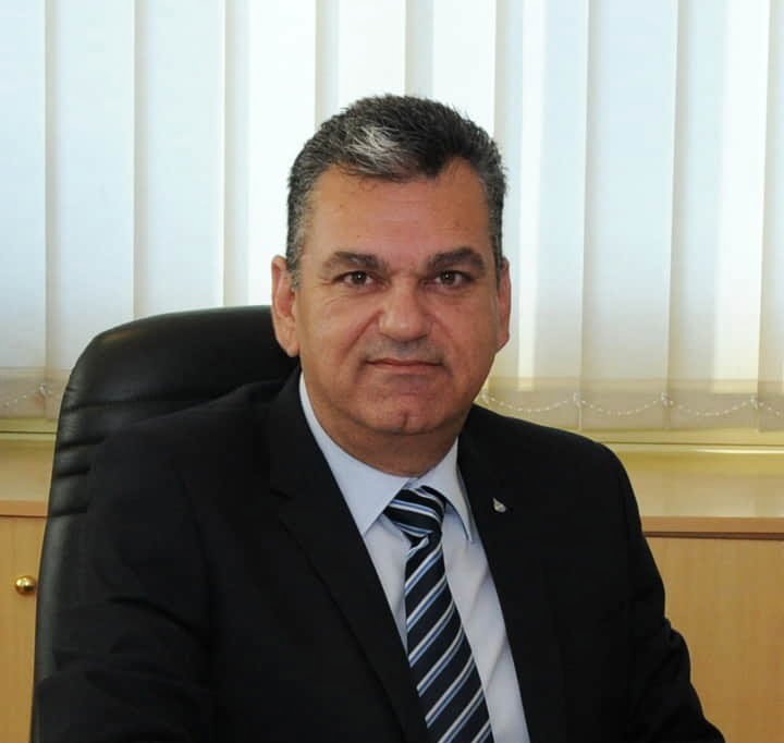 Sofoklis Christodoulides - AG Cyprus