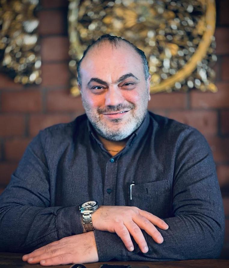 Wissam Sawalha - DDG Jordan