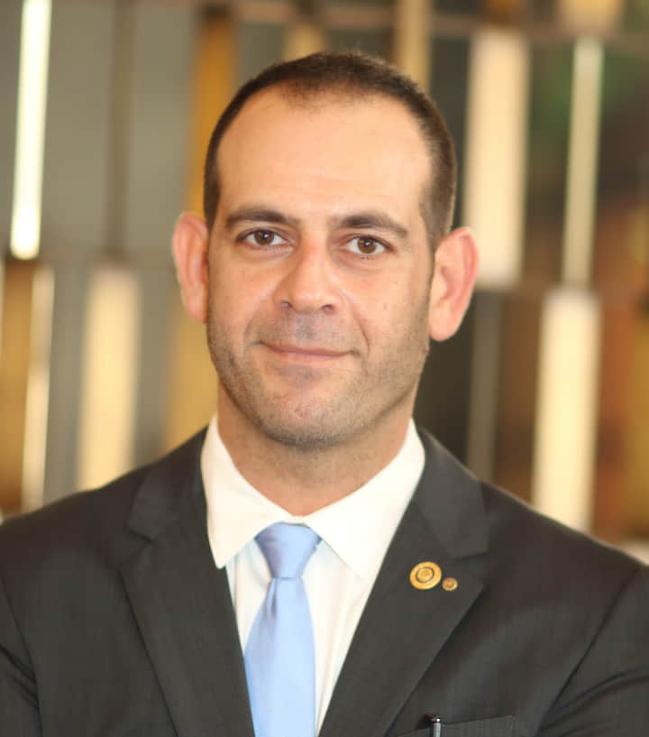 hagop Dantziguian - AG Lebanon