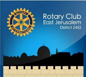 rotary club of east jerusalem